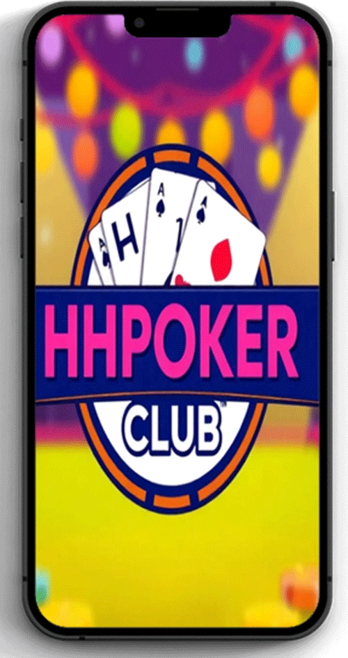 HHPOKER联盟客户端界面